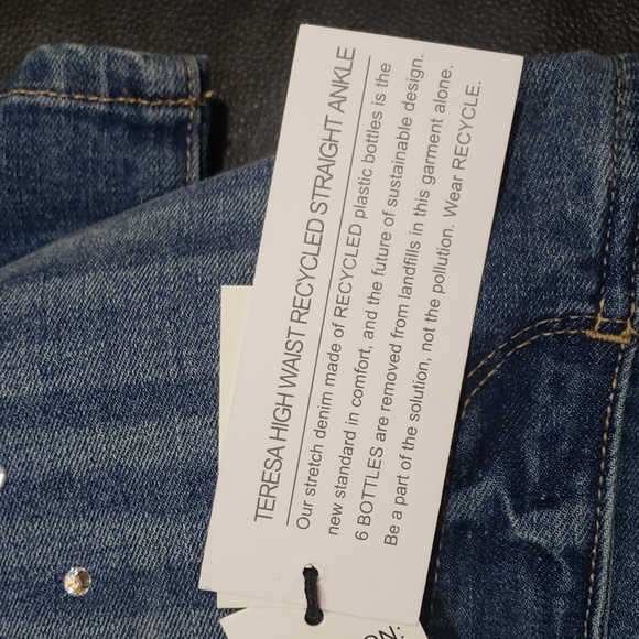 Nwt Blue Revival 31 blue jeans - Picture 14 of 16